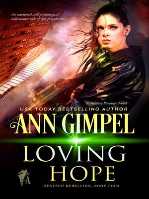 cover image of Loving Hope